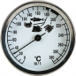 Preview: Einstech-Thermometer, Temperaturbereich 0 °C bis 300 °C