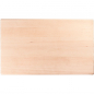 Preview: Schneidbrett aus Holz, 500 x 300 x 20 mm (BxTxH)