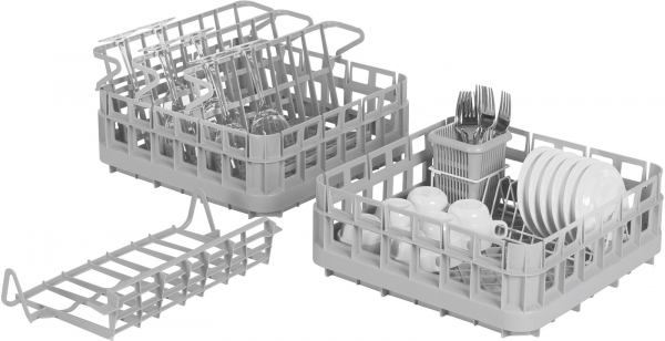 Gastro Spülmaschinenkorb-Set SK-SET 400