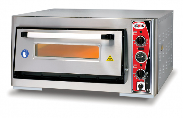 GMG Pizzaofen PF 6262 E mit Thermometer