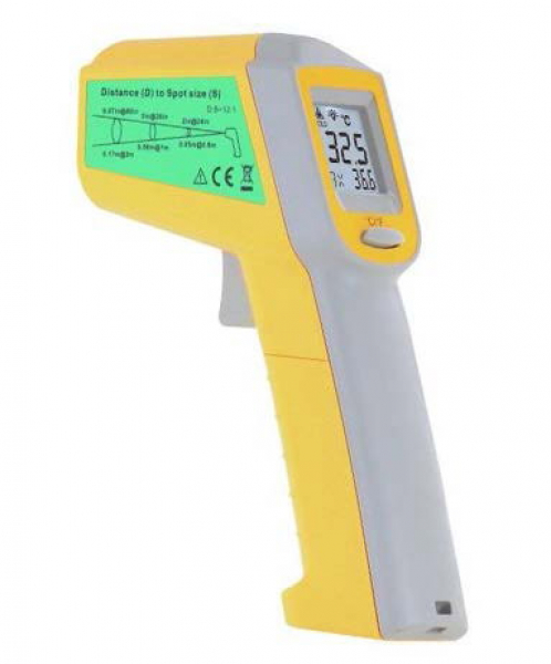 Infrarot Themometer HACCP 5504