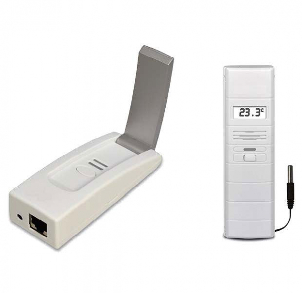 Thermo Connect Kit+Sensor 4777, Temp-50+110°C/Feu-