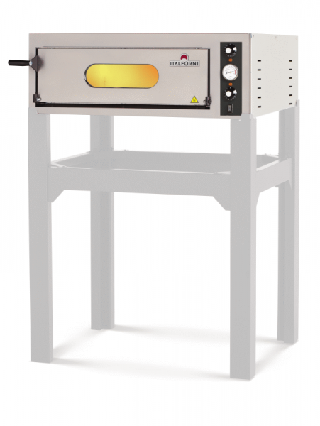 Pizzaofen Compact4 für 4 Pizzen ø33cm elektro 4,5 kW