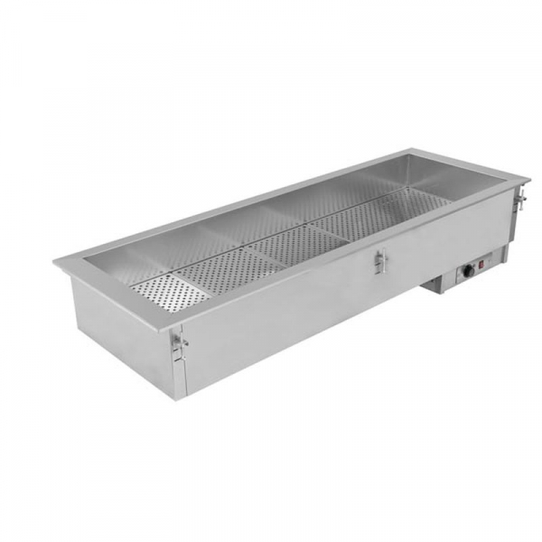 Einbau Trocken Bain Marie GN 5/1