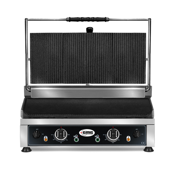 GMG Kontaktgrill KG4060G oben gerillt & unten glatt