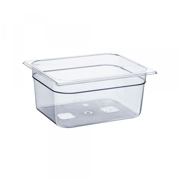 Gastronormbehälter Serie Premium, Polycarbonat, GN 1/2 (150 mm)