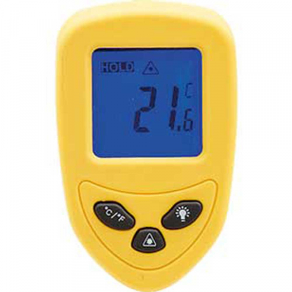 Infrarot-Thermometer mit Laserpointer -50 °C bis 380 °C