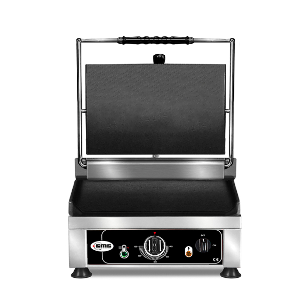 GMG Kontaktgrill KG2525GG oben&unten glatt