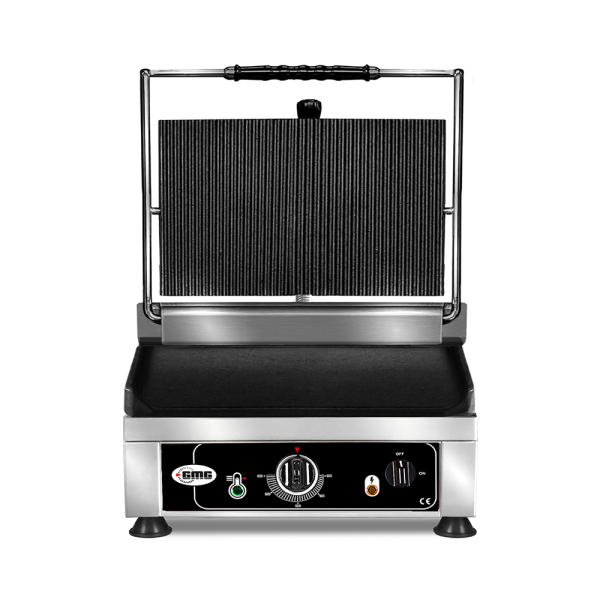 GMG Kontaktgrill KG2735G oben gerillt unten glatt