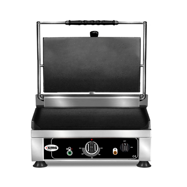 GMG Kontaktgrill KG2745GG oben&unten glatt