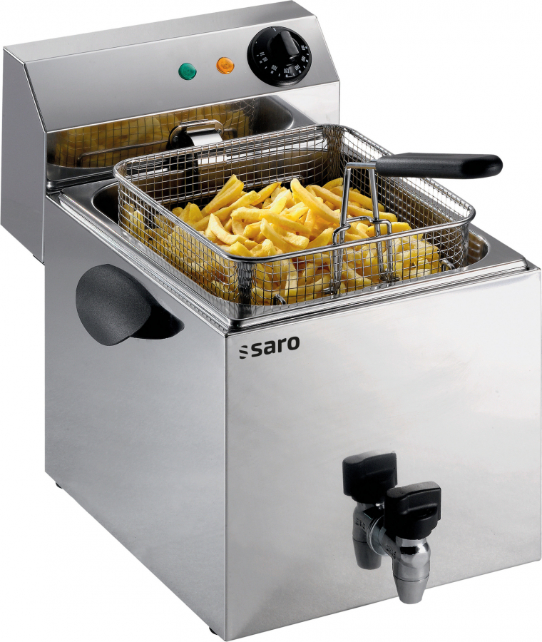 SARO Fritteuse PROFRI 8 V