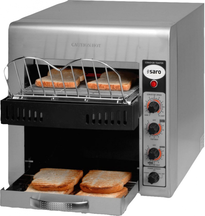 Gastro Durchlauftoaster CHRISTIAN