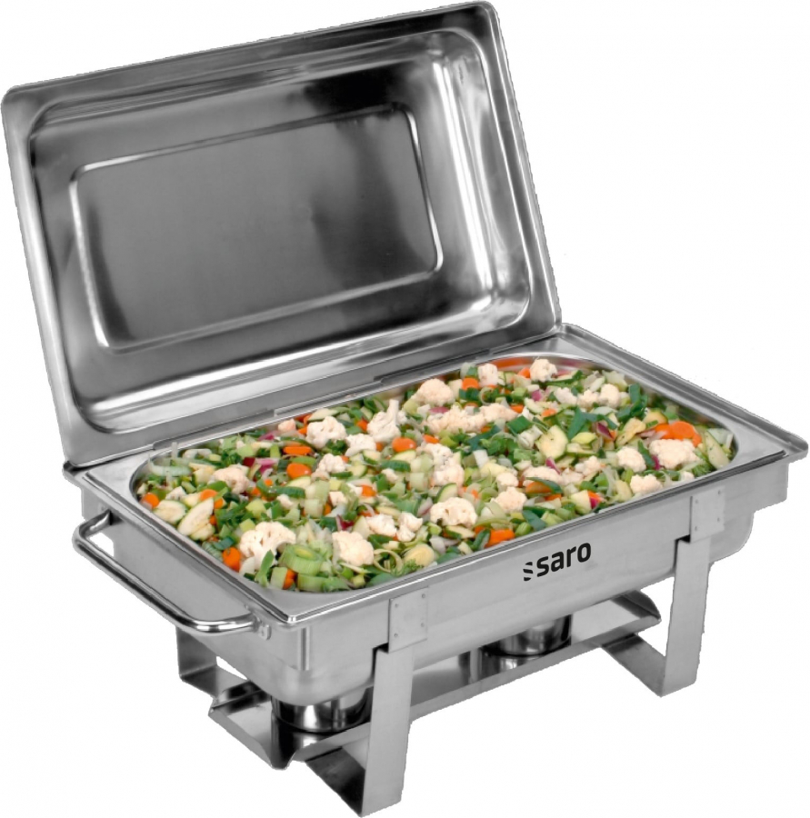 SARO Chafing Dish 1/1 GN ANOUK 1