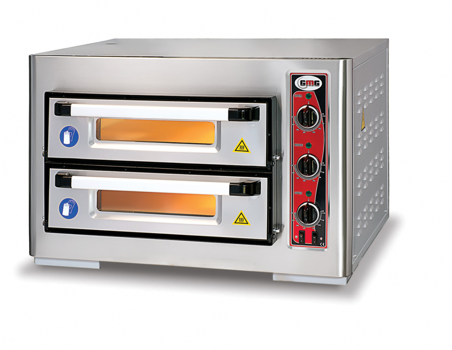 GMG Pizzaofen PF5050DE3