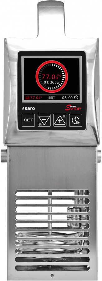 SARO Tragbarer Sous-Vide Garer SmartVide 9