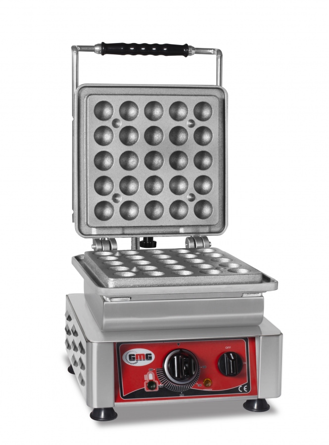 Gastro Waffeleisen GMG WE-07D