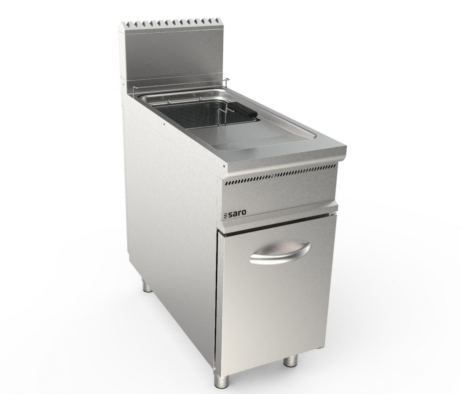 SARO Gasfritteuse 22 L LQ