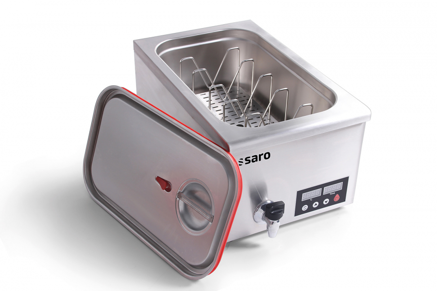 SARO Sous-Vide Garer RIVOLI