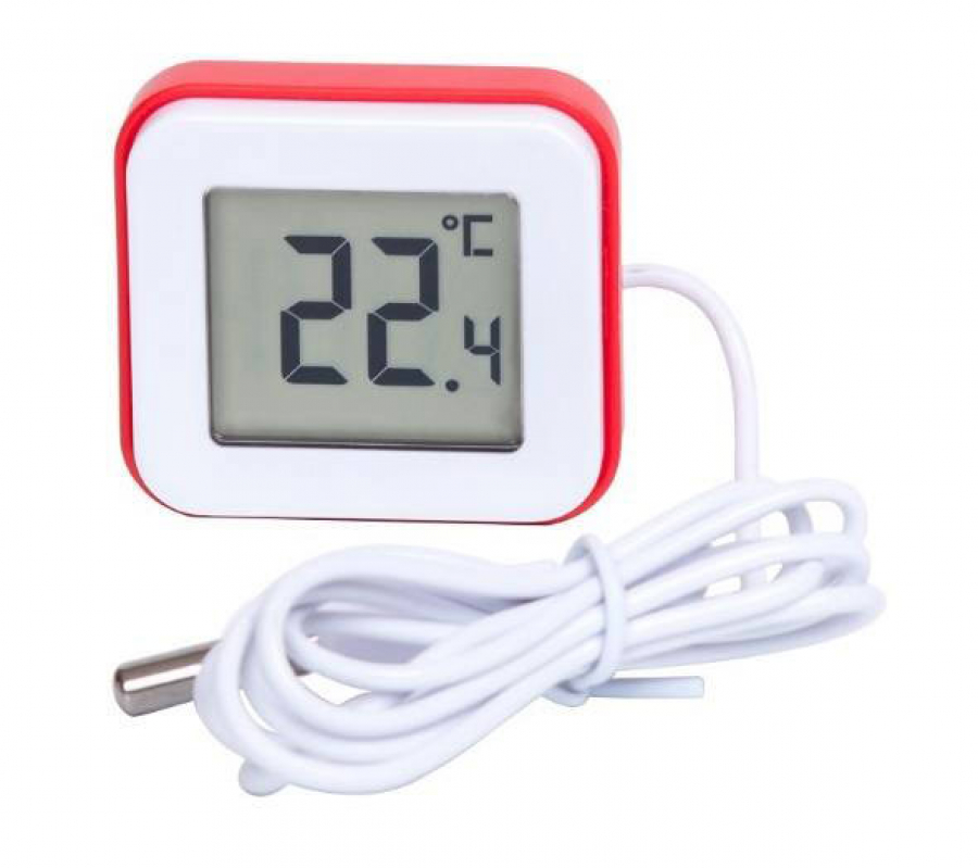 Gastro Thermometer digital für Tiefkühl mit Magnet 6039SB