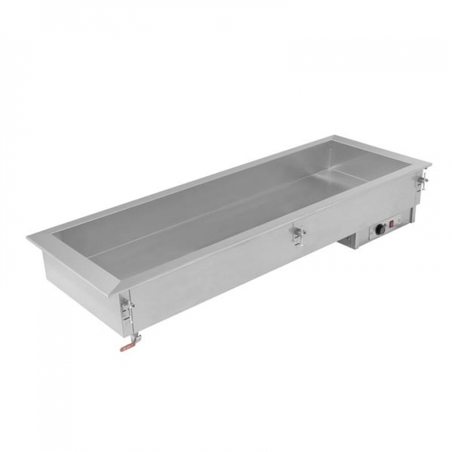 Einbau Bain Marie GN 2/1