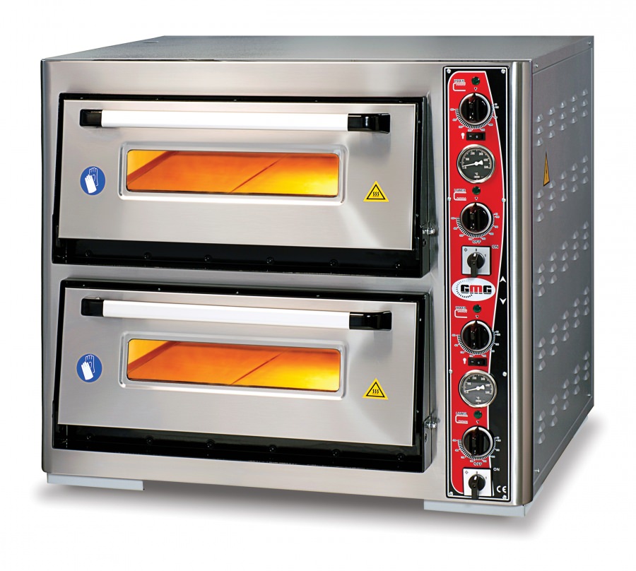 GMG Pizzaofen PF70105DE-T