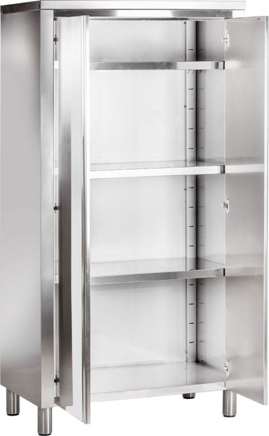 Geschirrschrank mit 2 Drehtüren B 100cm, T70cm Sonderbau