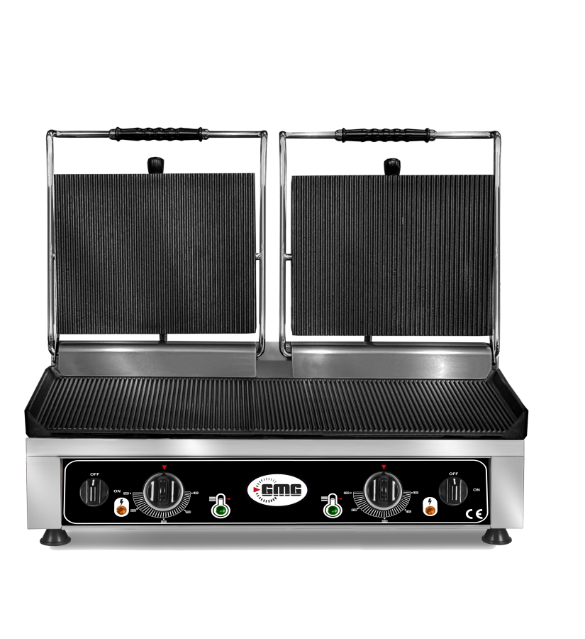 GMG Doppel-Kontaktgrill KG4060DE