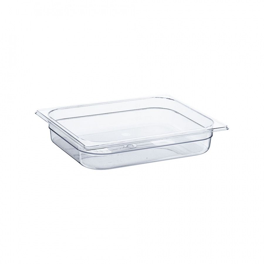 Gastronormbehälter Serie Premium, Polycarbonat, GN 1/2 (65 mm)