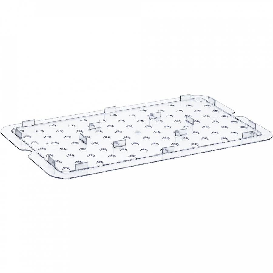 GN-Einlegeboden, Serie Premium, Polycarbonat, GN 1/1