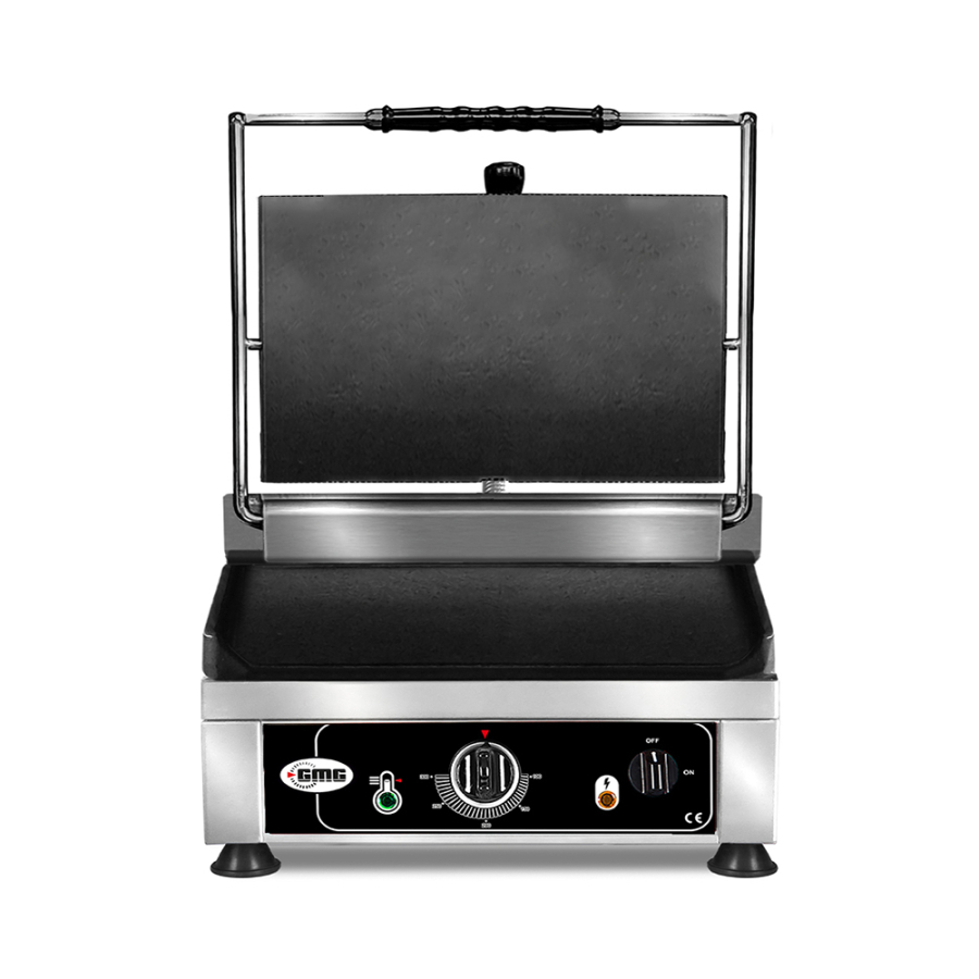 GMG Kontaktgrill KG2735GG oben&unten glatt